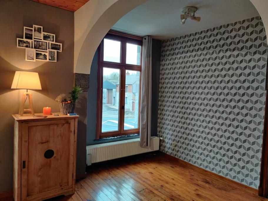 Appartement Cosy A Chimay Ngoại thất bức ảnh